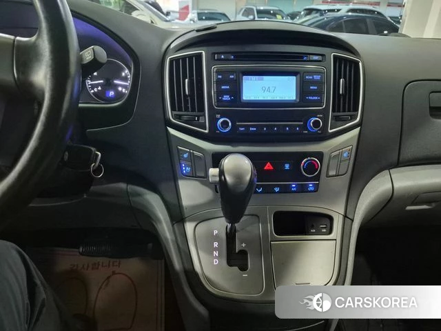Hyundai The New Grand Starex id 4918645 из Кореи 16