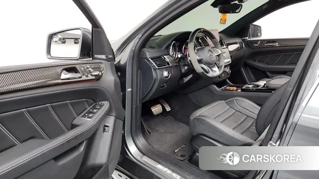 Mercedes-Benz GLE - Class W166 id 3602255 из Кореи 20