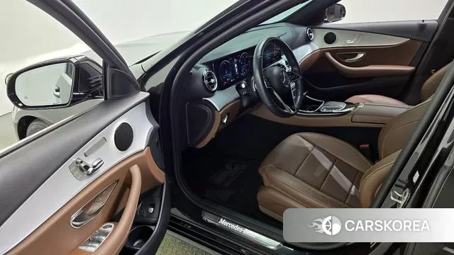 Mercedes-Benz E-Class W213 id 3378986 из Кореи 20