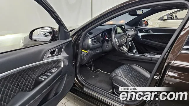 Genesis G70 id 2724795 из Кореи 20