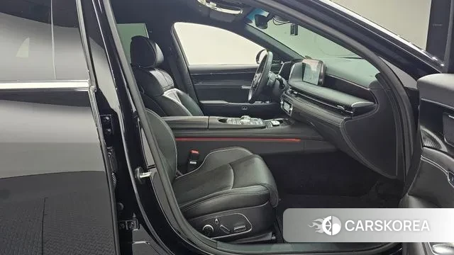 Genesis G90 (RS4) id 3508296 из Кореи 20