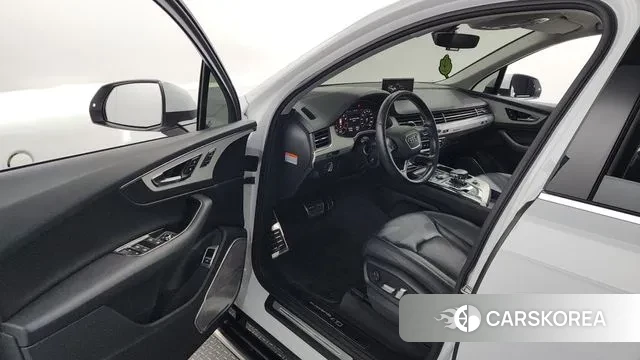 Audi Q7 (4M) id 3038963 из Кореи 20