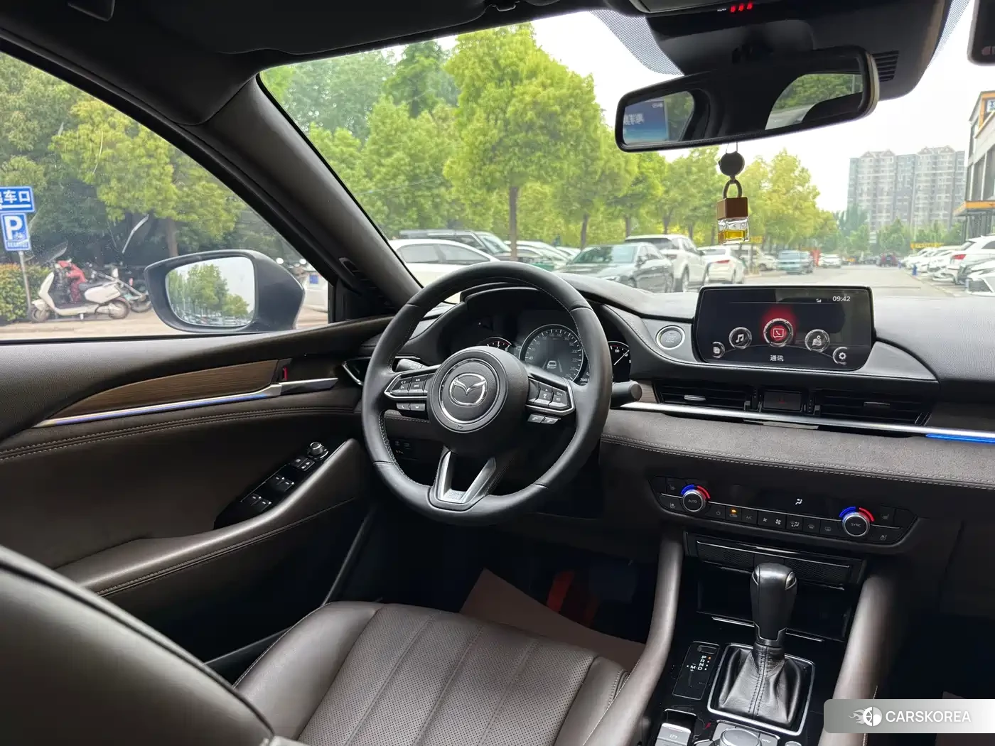 Mazda Atez id 4578259 из Китая 35