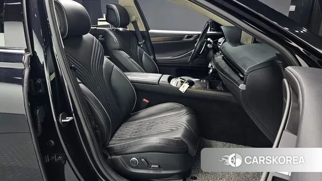 Genesis G80 (RG3) id 3248417 из Кореи 20