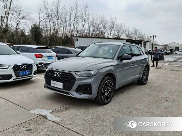 Audi Q5L id 4258265 из Китая 20