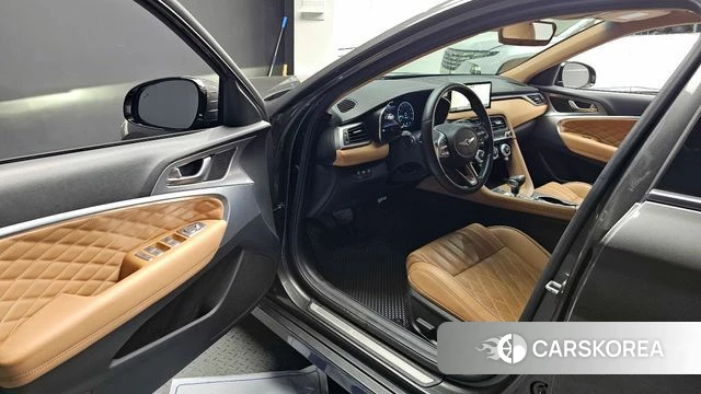 Genesis The New G70 id 3964505 из Кореи 20