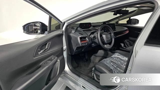 Toyota Prius 5th Generation id 4427429 из Кореи 20