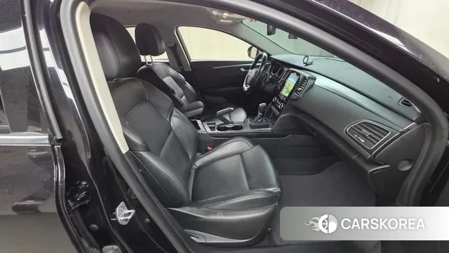 Renault Korea (Samsung) SM6 id 3557787 из Кореи 20