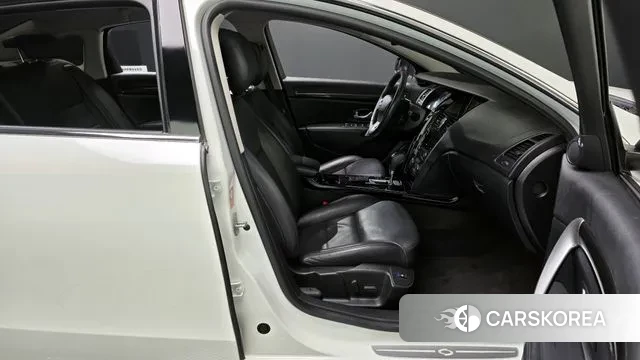 Renault Korea (Samsung) SM7 Nova id 3766377 из Кореи 20