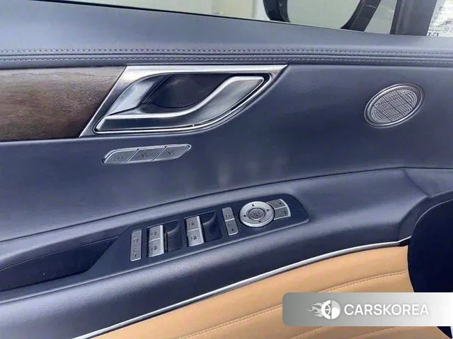 Genesis GV80 id 2976113 из Кореи 20