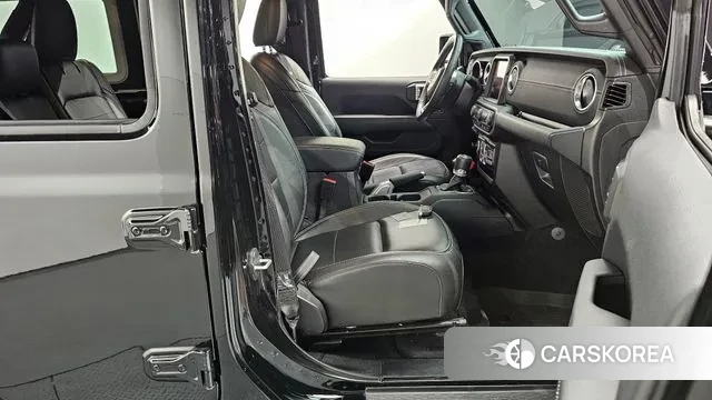 Jeep Wrangler (JL) id 2989219 из Кореи 20