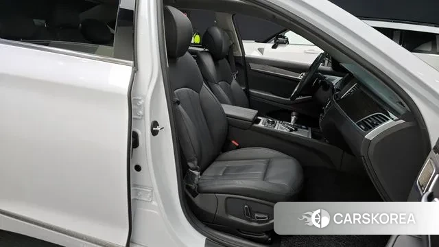 Genesis G80 id 2977218 из Кореи 20