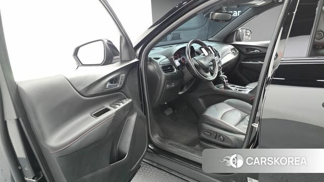Chevrolet (GM Daewoo) The New Equinox id 4711390 из Кореи 20