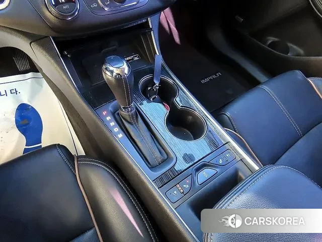 Chevrolet (GM Daewoo) Impala id 3505302 из Кореи 20