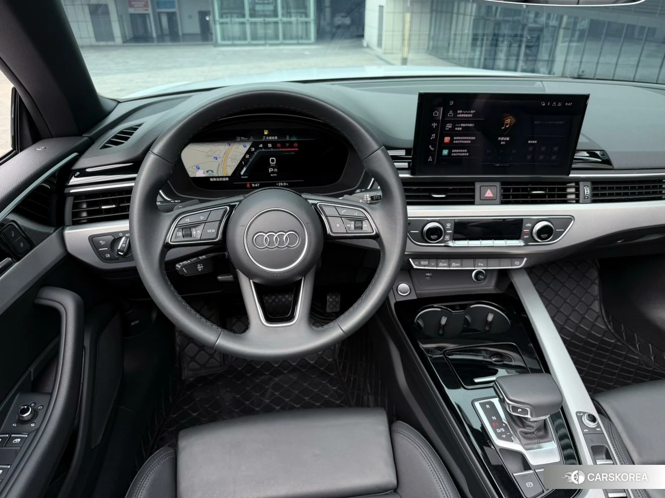 Audi A5 id 4405858 из Китая 15