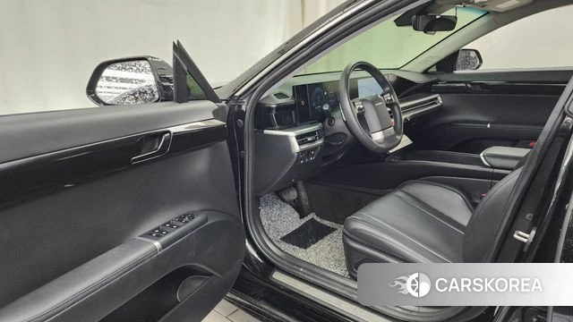 Hyundai Grandeur Hybrid (GN7) id 4612927 из Кореи 20