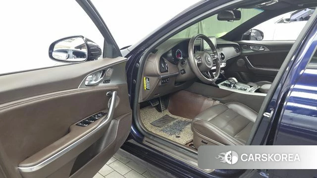 Kia Stinger id 4765205 из Кореи 34