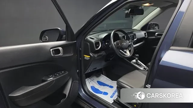 Hyundai Venue id 3407582 из Кореи 20