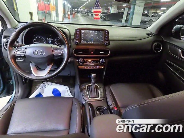 Hyundai Kona id 2912419 из Кореи 18