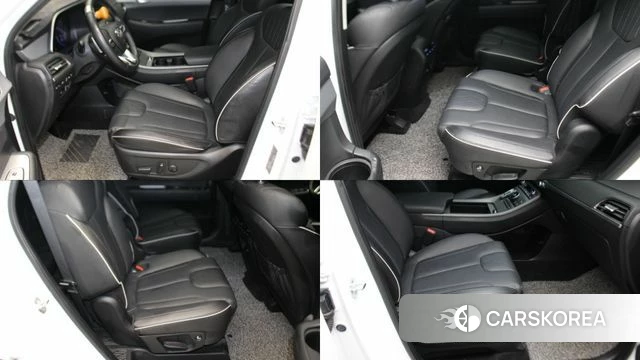 Hyundai Palisade id 4282538 из Кореи 20