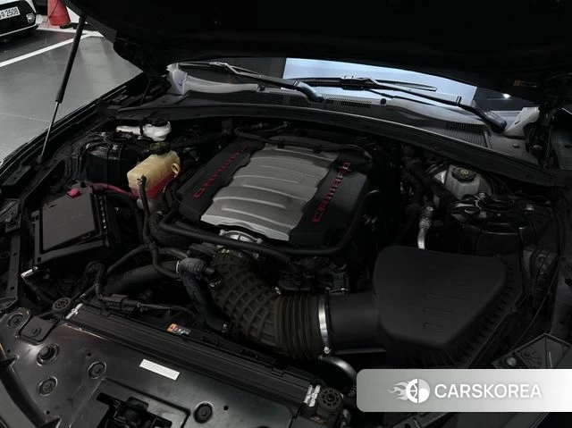 Chevrolet (GM Daewoo) All New Camaro id 3867302 из Кореи 20