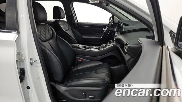 Hyundai The New Santa Fe id 2911309 из Кореи 20