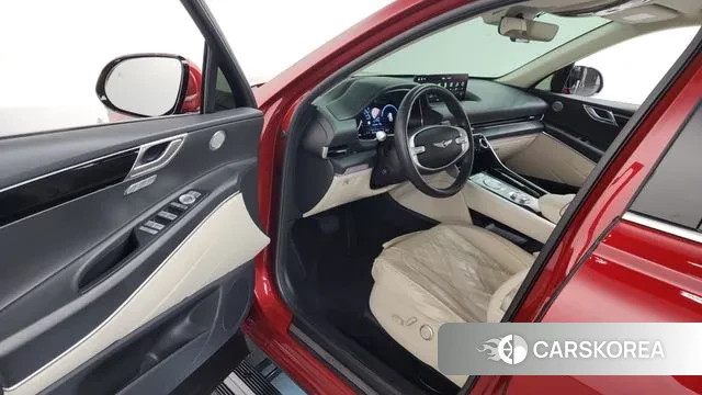 Genesis GV80 id 3639954 из Кореи 20