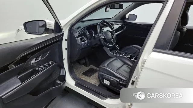 Ssangyong Beautiful Korando id 3390268 из Кореи 20