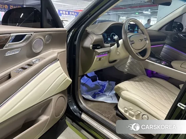 Genesis GV80 id 3028725 из Кореи 20