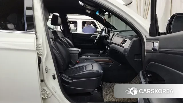 Ssangyong G4 Rexton id 3742837 из Кореи 20