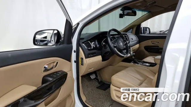 Kia The New Carnival id 2452214 из Кореи 20