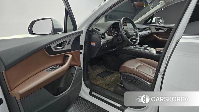 Audi Q7 (4M) id 4525438 из Кореи 20
