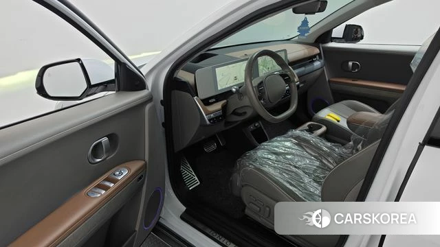 Hyundai Ionic 5 id 4739734 из Кореи 34