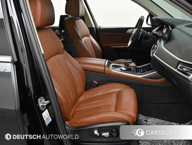 BMW X7 (G07) id 3954696 из Кореи 20