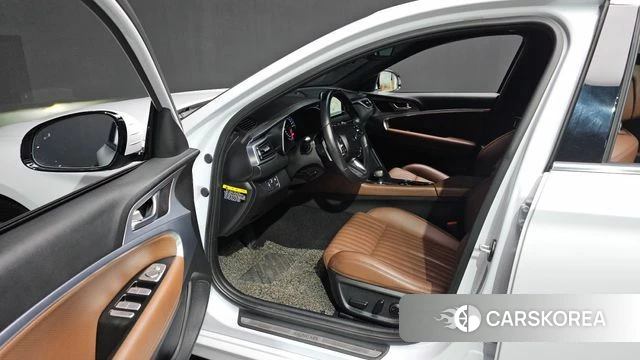 Genesis G70 id 3912078 из Кореи 20