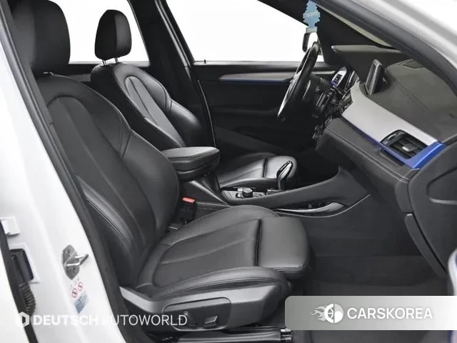 BMW X1 (F48) id 3028841 из Кореи 20