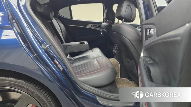 Genesis G70 id 4895224 из Кореи 33