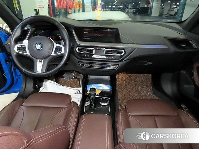 BMW 1 Series (F40) id 4665842 из Кореи 20