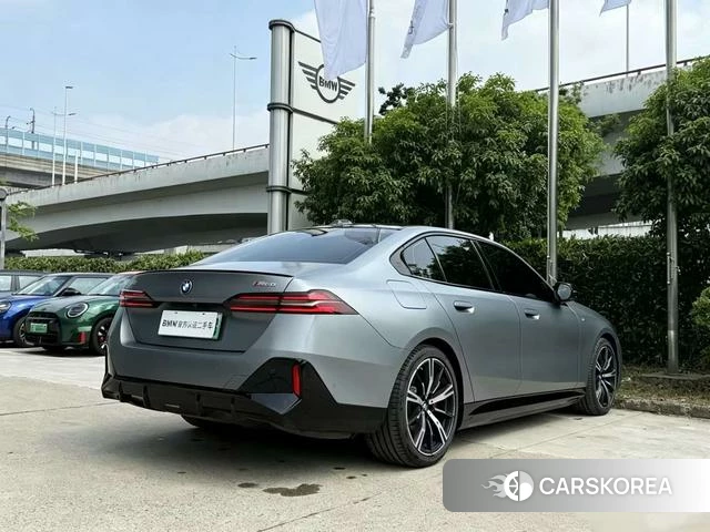 BMW i5 (import) id 4259304 из Китая 19