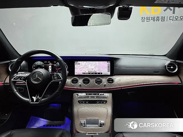 Mercedes-Benz E-Class W213 id 3504358 из Кореи 20