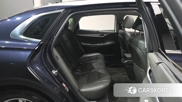 Hyundai The New Grandeur IG Hybrid id 4324928 из Кореи 34