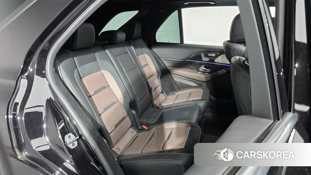 Mercedes-Benz GLE-Class W167 id 4445371 из Кореи 36