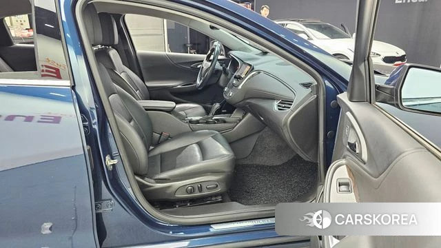 Chevrolet (GM Daewoo) The New Malibu id 3834412 из Кореи 20