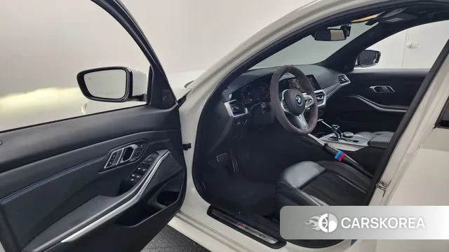 BMW 3 Series (G20) id 3573644 из Кореи 20