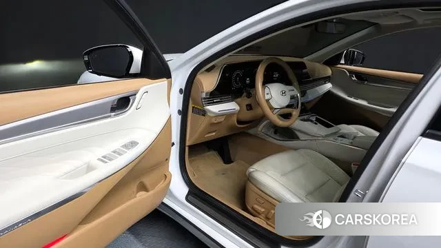 Hyundai The New Grandeur IG id 3479706 из Кореи 20