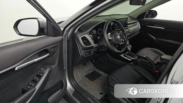 Kia Seltos id 4402782 из Кореи 20