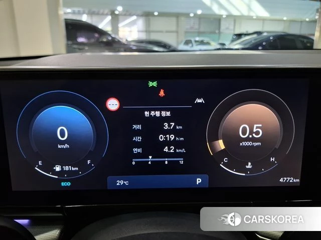 Hyundai Grandeur (GN7) id 4511341 из Кореи 20