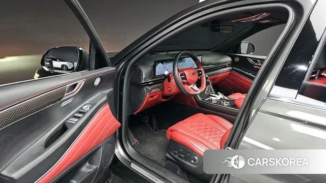 Genesis GV80 Coupe id 3487248 из Кореи 20