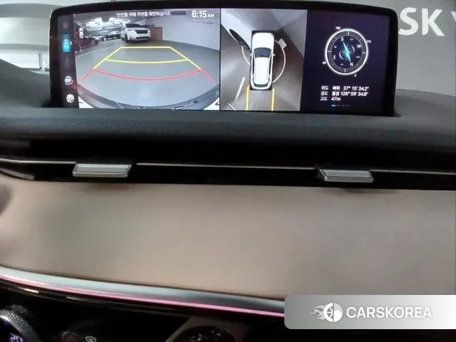 Genesis GV70 id 3028161 из Кореи 20