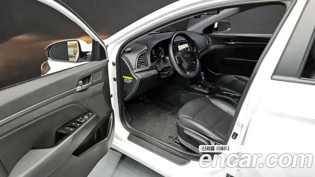 Hyundai Avante AD id 2285023 из Кореи 20